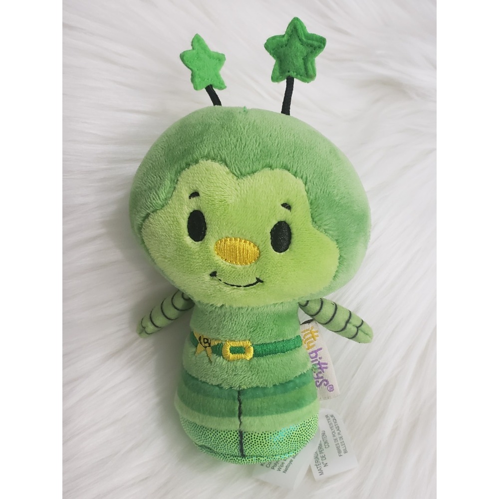 Hallmark Itty Bittys LUCKY Rainbow Brite Limited‎ Edition